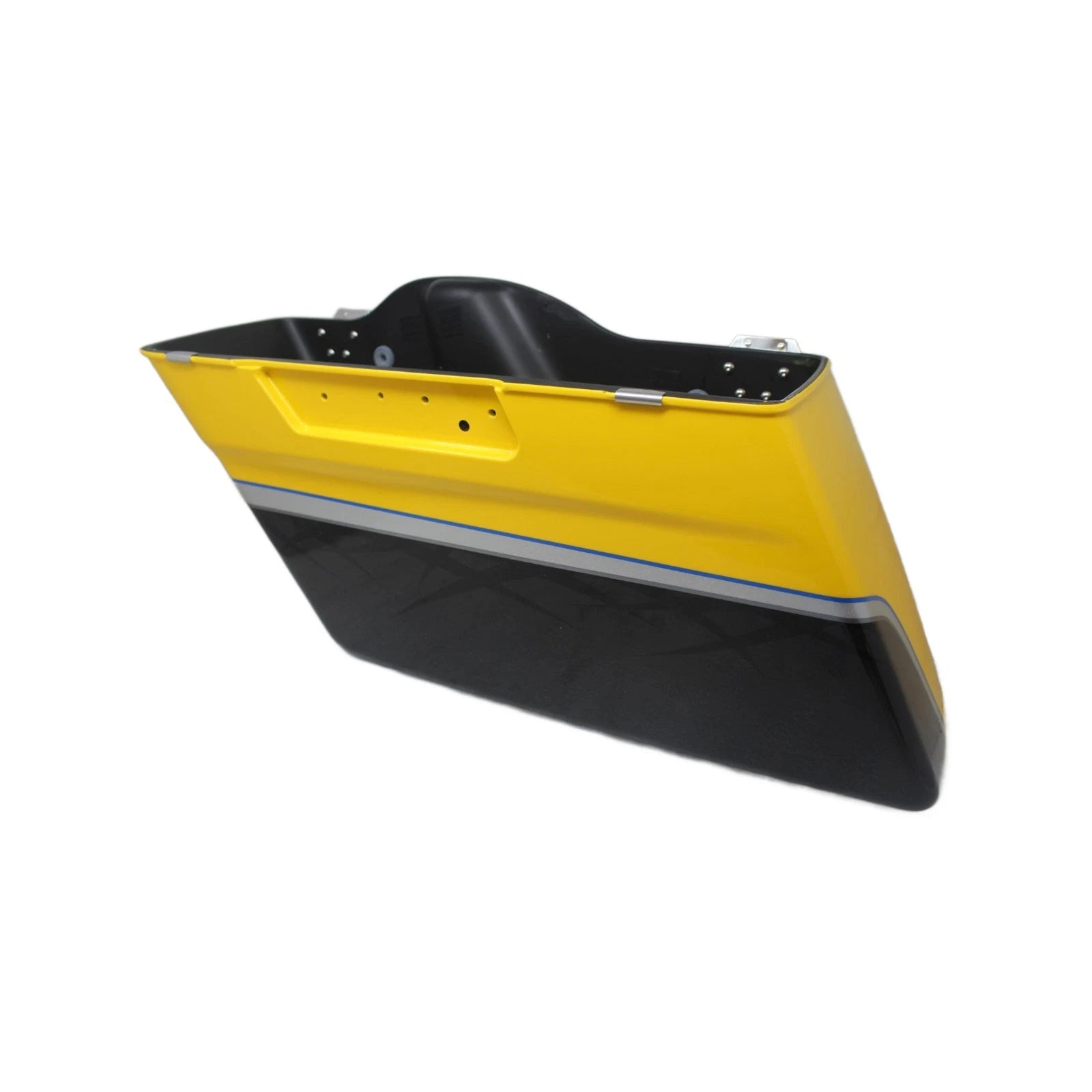 OEM Left Saddlebag for Harley-Davidson CVO FLHTCUSE7 (2017) - 90200385DLC