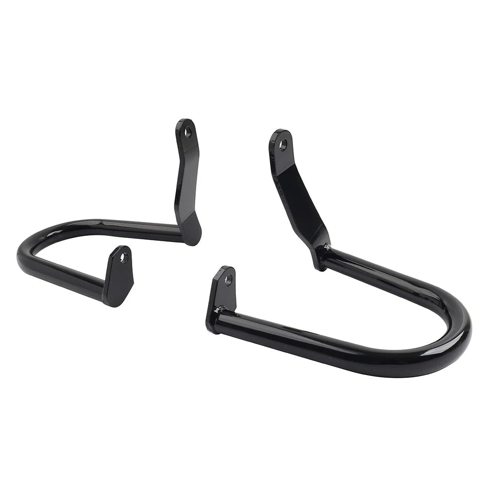 Saddlebag Guard Rear Crash Bars for Harley Low Rider ST FXLRST (2022–2023)
