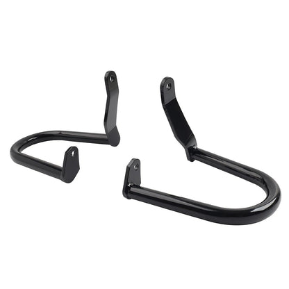Saddlebag Guard Rear Crash Bars for Harley Low Rider ST FXLRST (2022–2023)