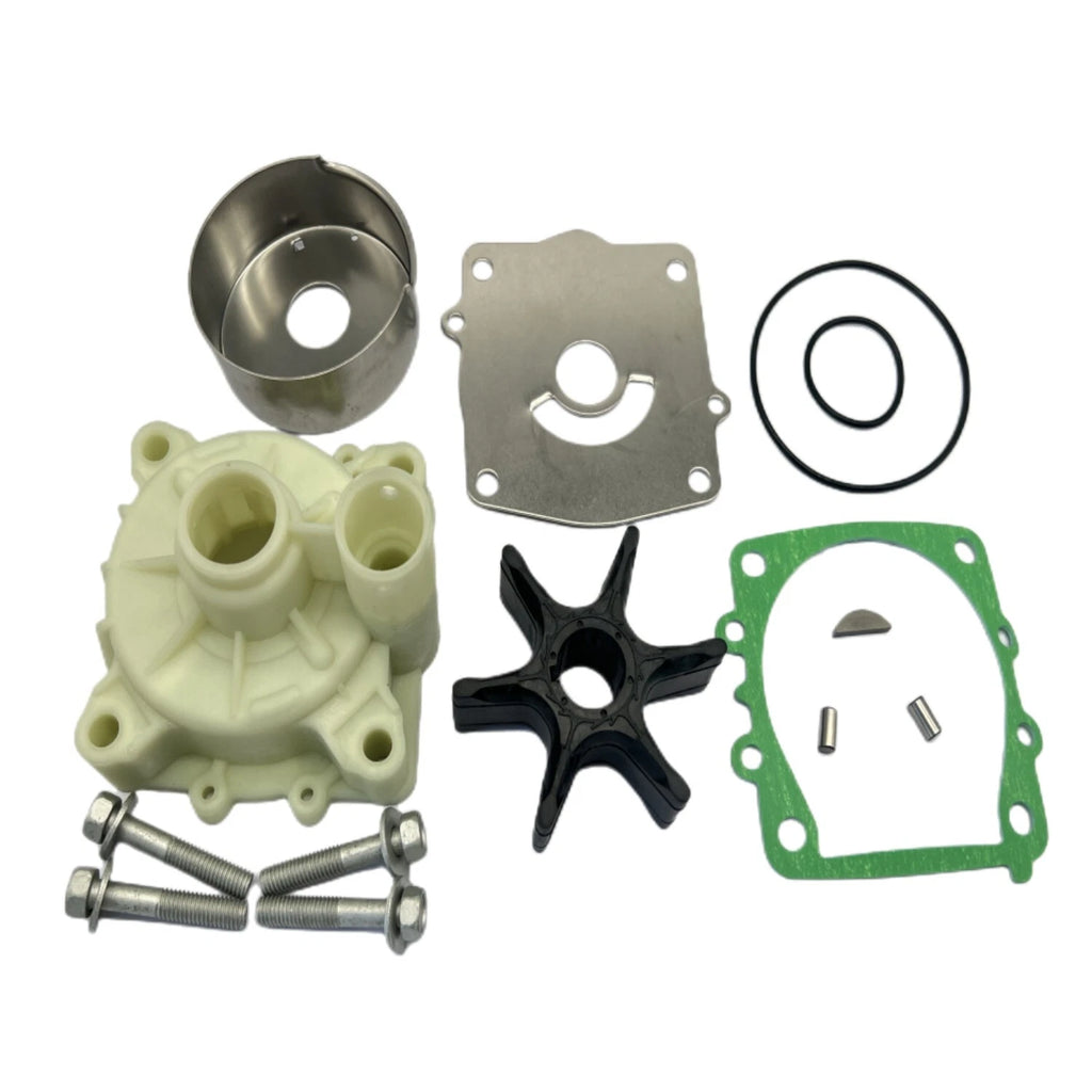 Water Pump Impeller Kit for Yamaha Outboard 150 175 200 225 HP (6G5-W0078-01)