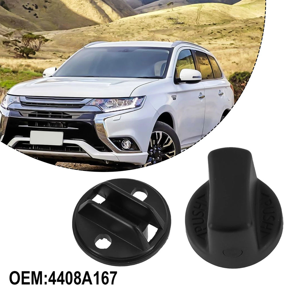 Ignition Key Knob Insert for Mitsubishi Outlander (4408A167)