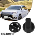 Ignition Key Knob Insert for Mitsubishi Outlander (4408A167)
