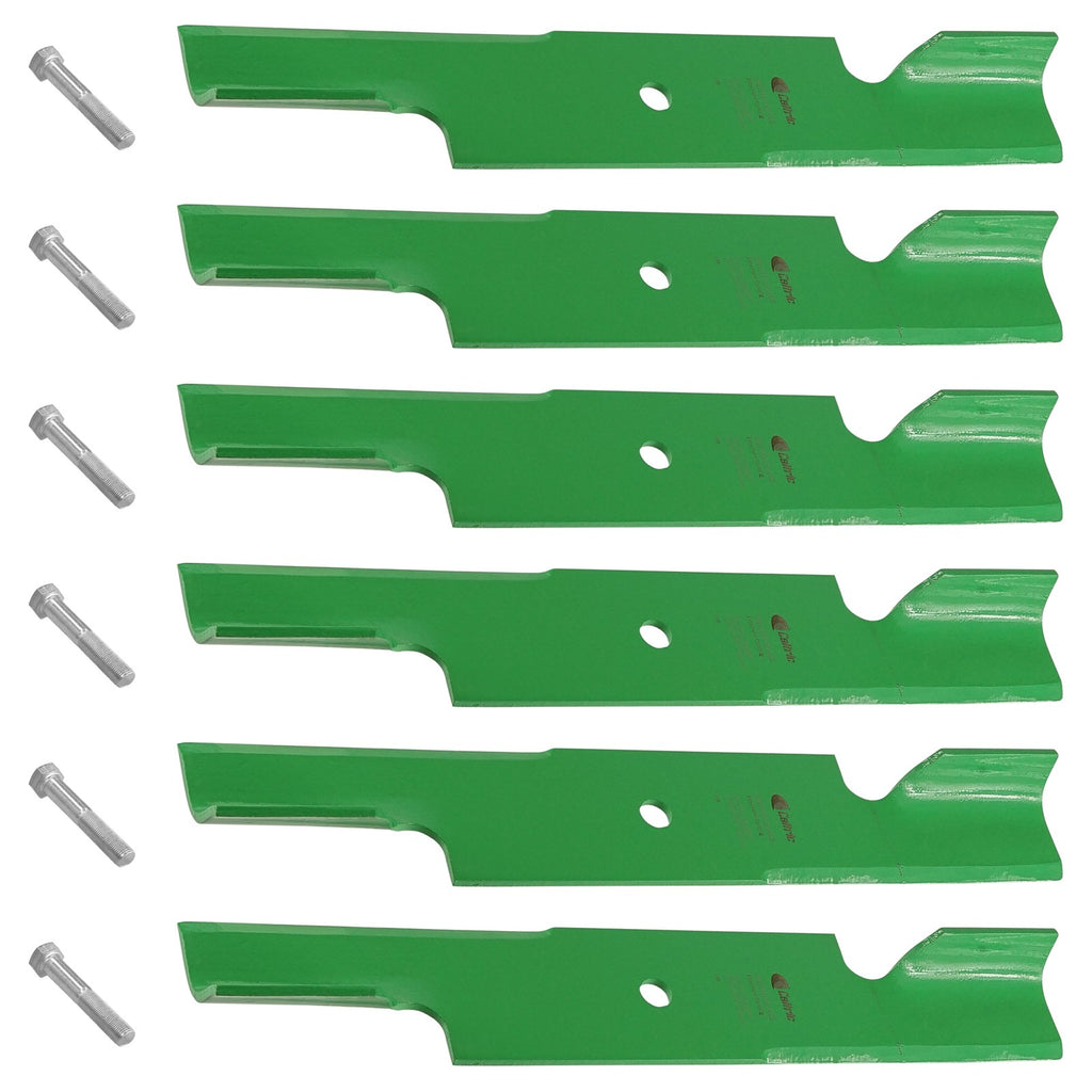 Deck Blade with Bolt Replacement for Bobcat Bunton 52 Inch (2010–2010)