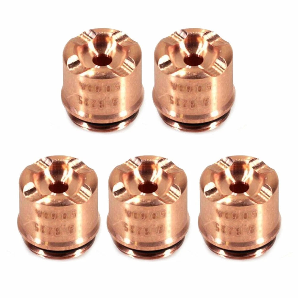 5X Shield Cap for Plasma Cutting Torch
