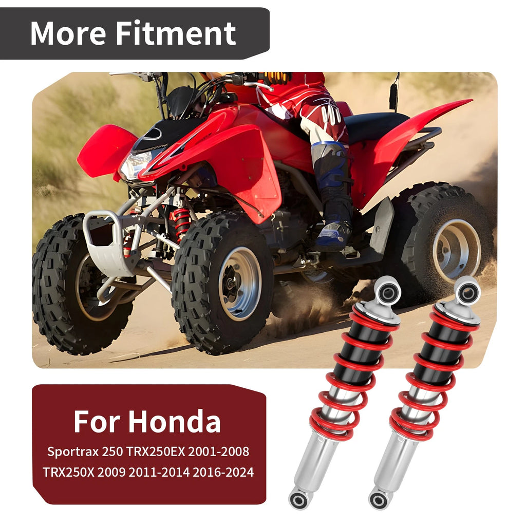 Front Shock Absorber for Honda Sportrax 250 TRX250EX (2001–2008) 51400-HN6-A00