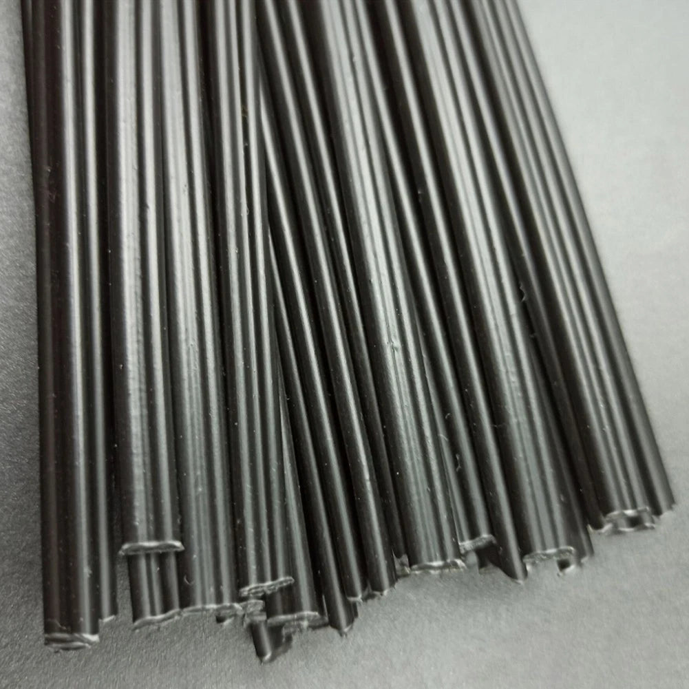 50PCS Welding Rods for Plastic Welder Kit (20cm)