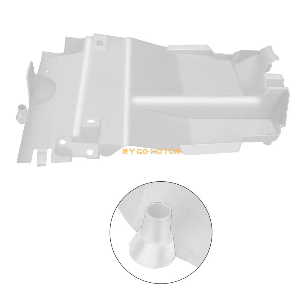Gas Tank Protector Heat Shield for Honda TRX400EX Sportrax (1999–2007)