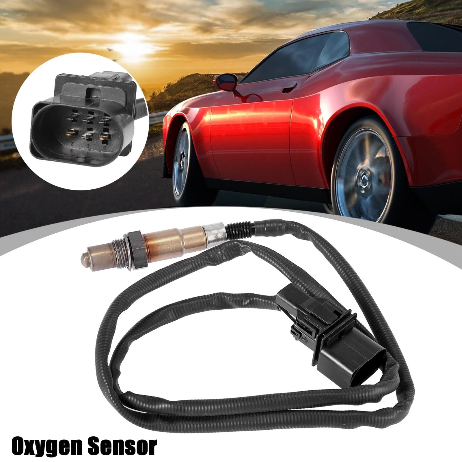 Oxygen Sensor Replacement for BMW 120i 320i 735i 745i (2005–2016)