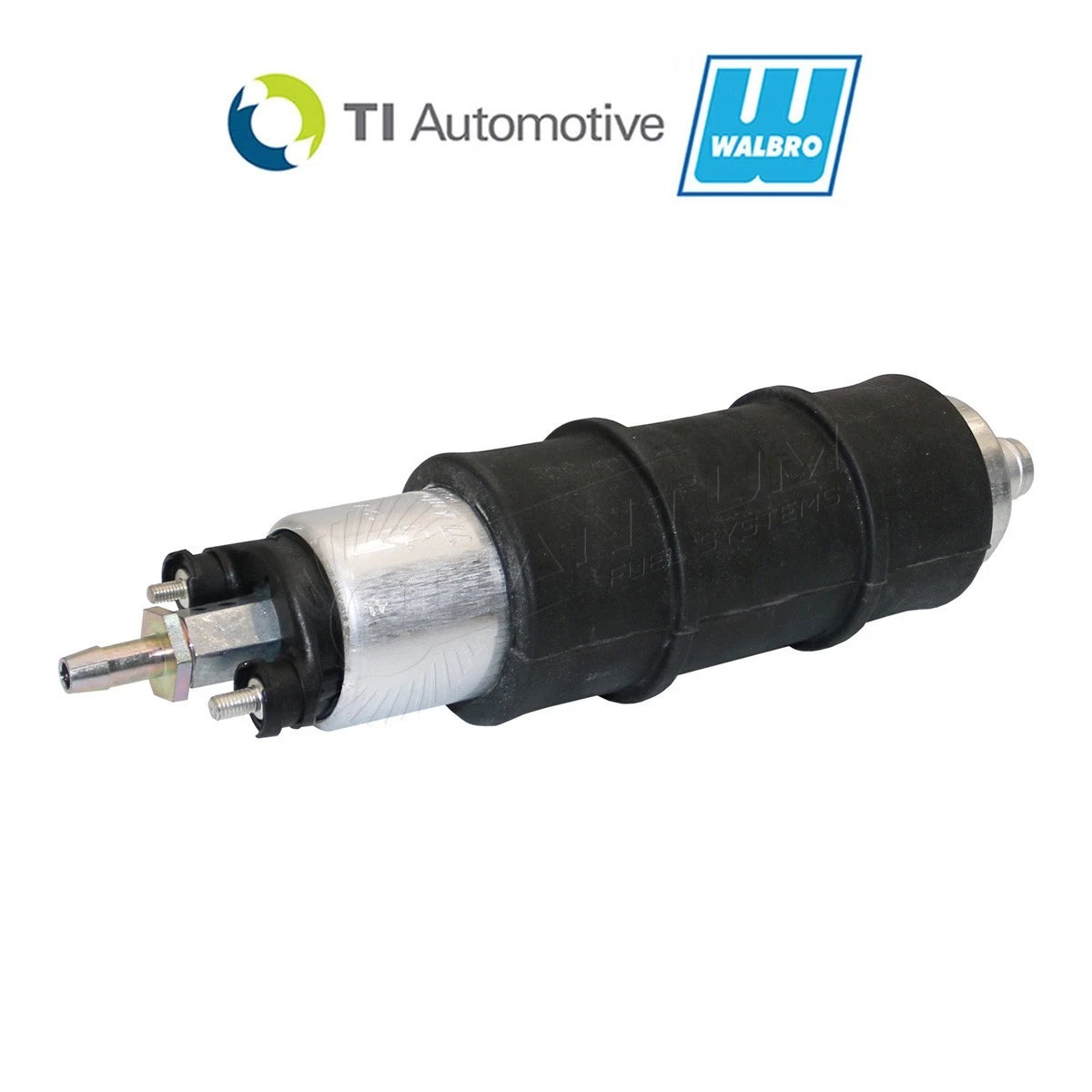 Walbro/TI GCL627 Universal Inline Fuel Pump for (Universal)