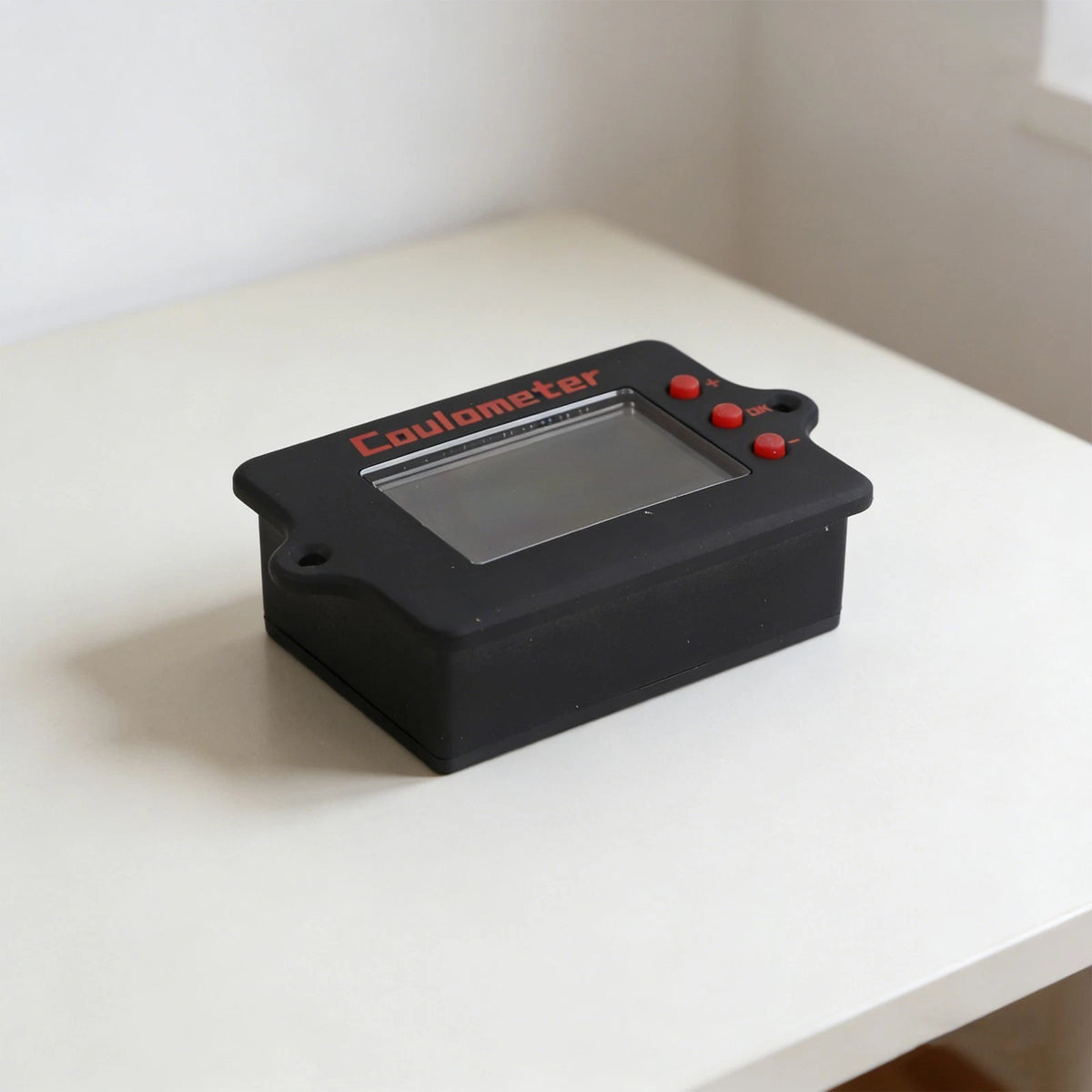 Battery Monitor with USB Cable and Pure Copper Shunt for Power Systems