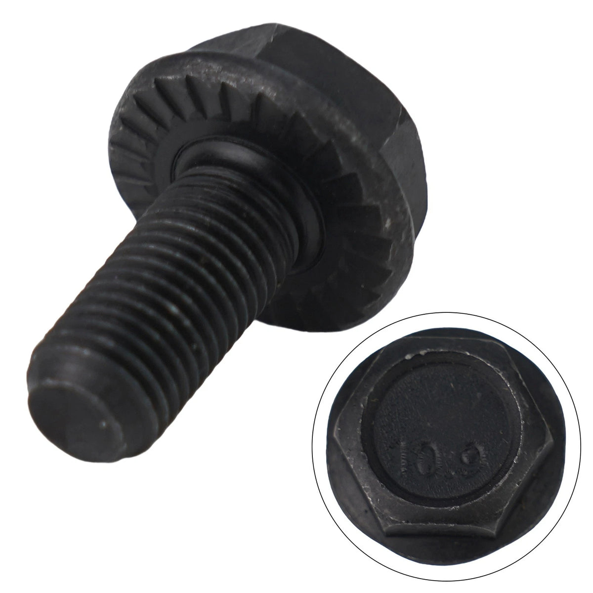 2X Bolts for Bicycle Bottom Bracket Crank Arm M8x18mm