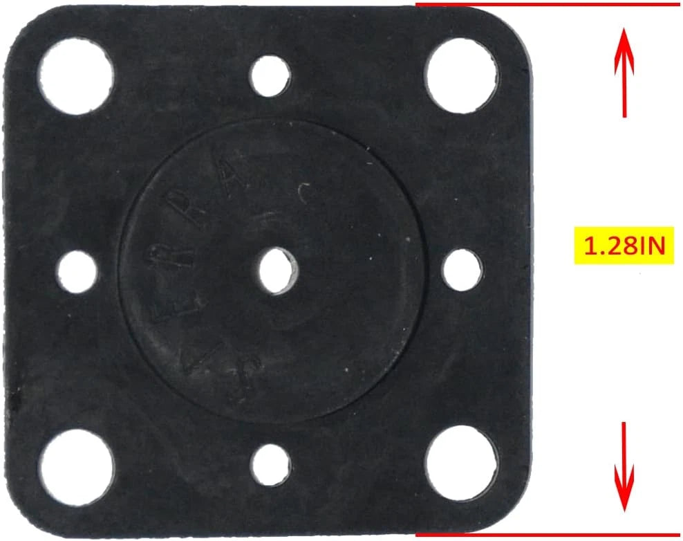 Primer Solenoid Valve Kit for Johnson Evinrude 175158 (18-7044)