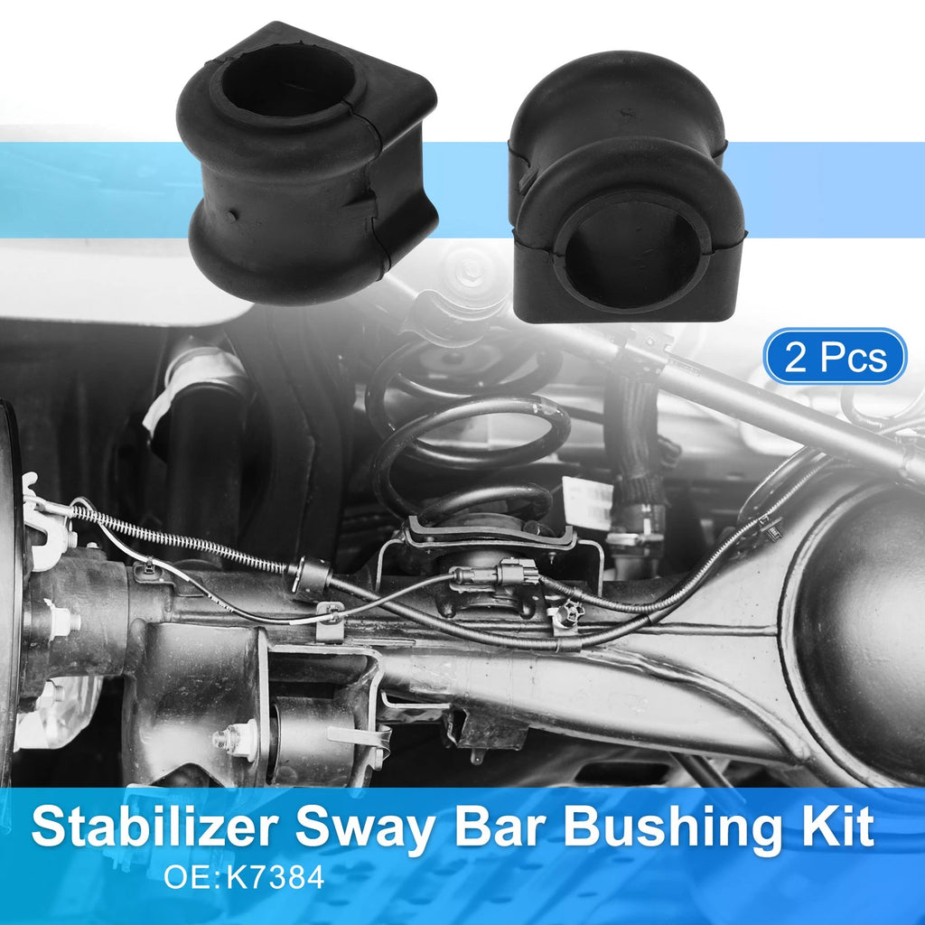 Stabilizer Sway Bar Bushing Kit No.K7384 for Dodge Durango (2000–2002)