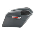 4'' Hard Saddlebags for Harley Touring (2014–2024)