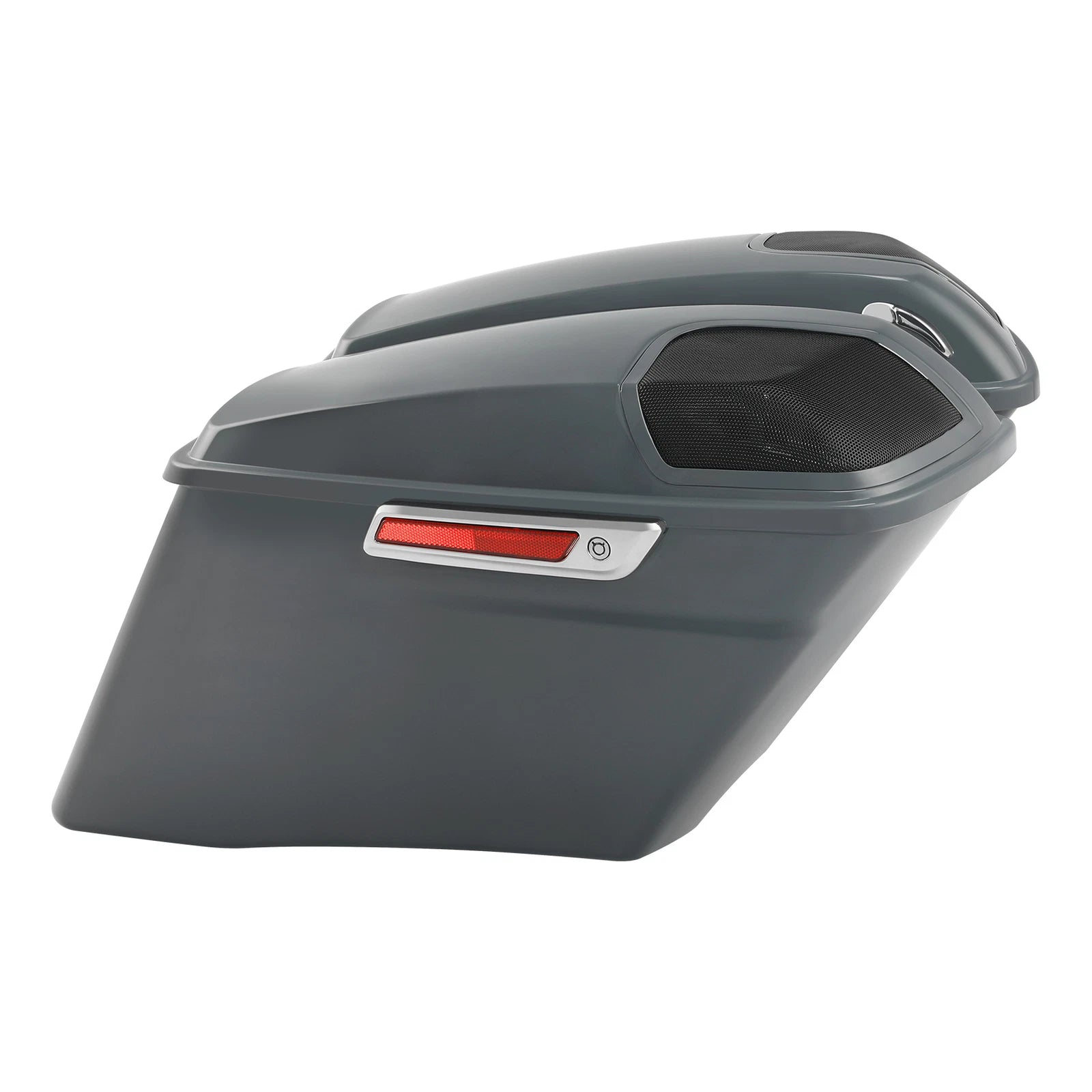 4'' Hard Saddlebags for Harley Touring (2014–2024)
