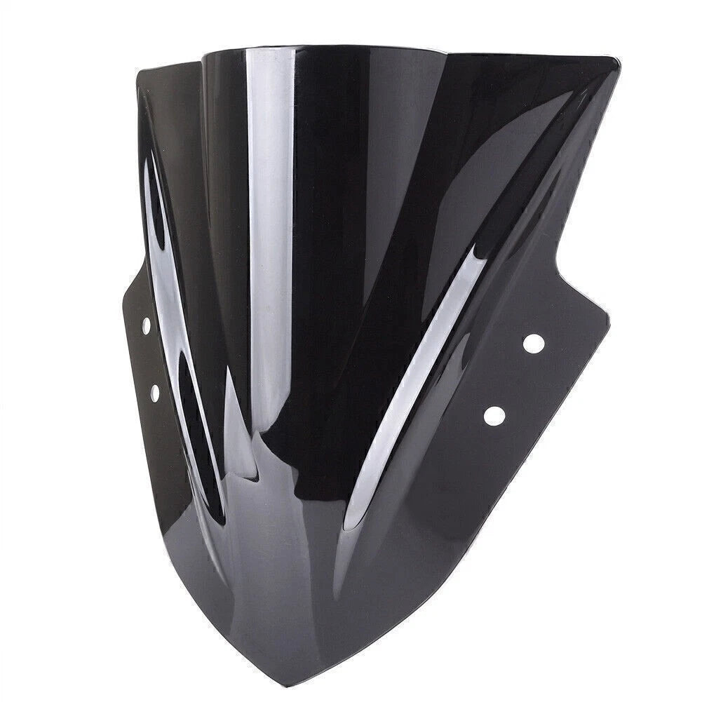 Smoke Front Windscreen for Kawasaki Ninja EX300R (2013–2015)