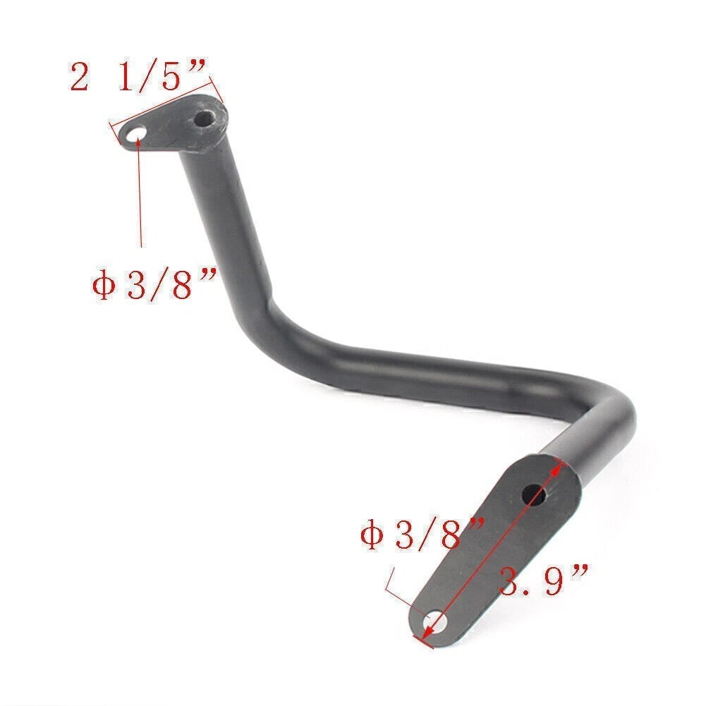 Engine Guard Crash Guard for Yamaha Vstar Dragstar 400 650 (1997–2016)