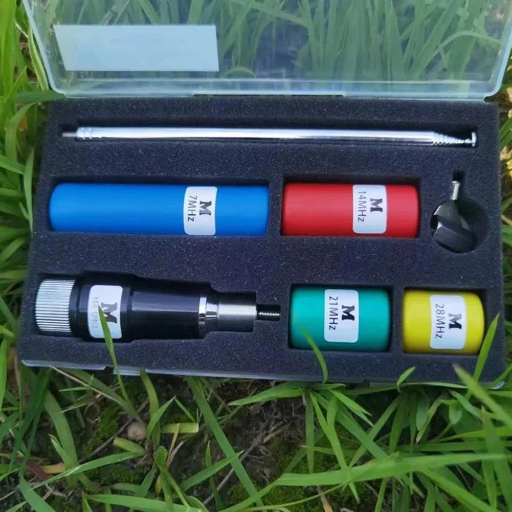 Portable Antenna Kit for Amateur Radio Use