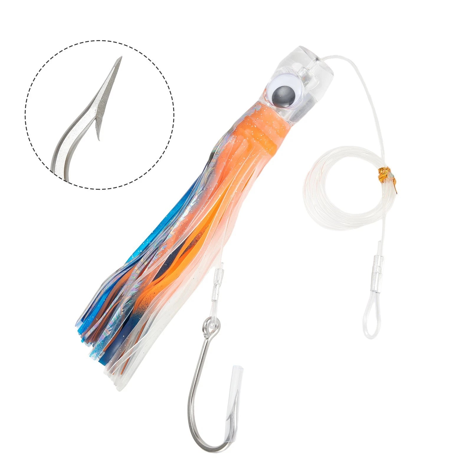 Fishing Lure Bait for Tuna