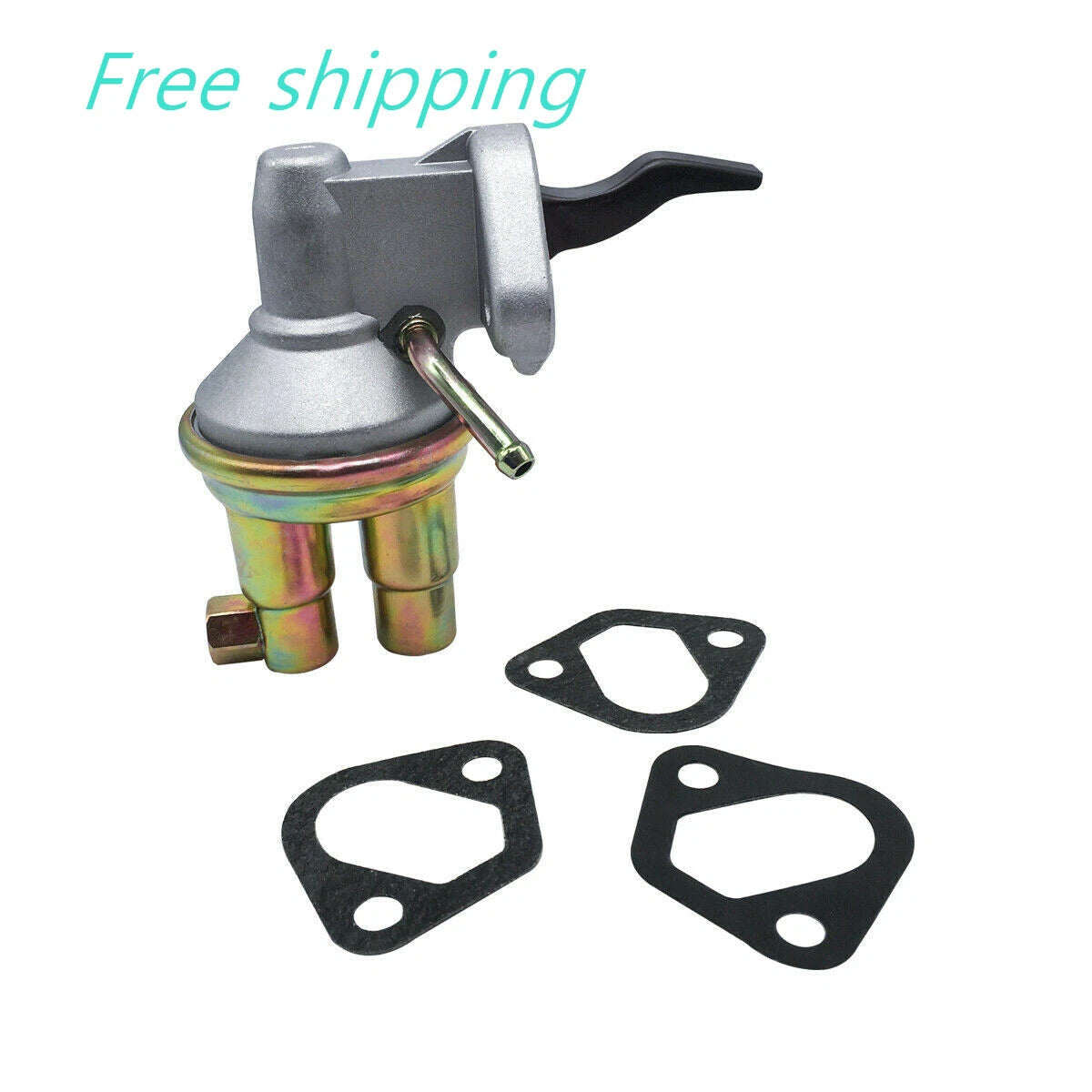 Fuel Pump for Volvo Penta AQ171 AQ125 AQ131 AQ145 AQ151 (Replaces 841161-3)