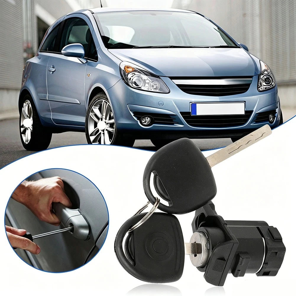Left Front Door Lock Actuator for