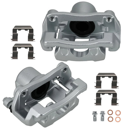 Rear Brake Calipers Pair for Cadillac ATS/CTS (2013–2019) 18B5540