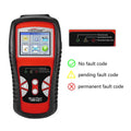OBD2 EOBD Car Fault Code Reader for Universal Vehicles