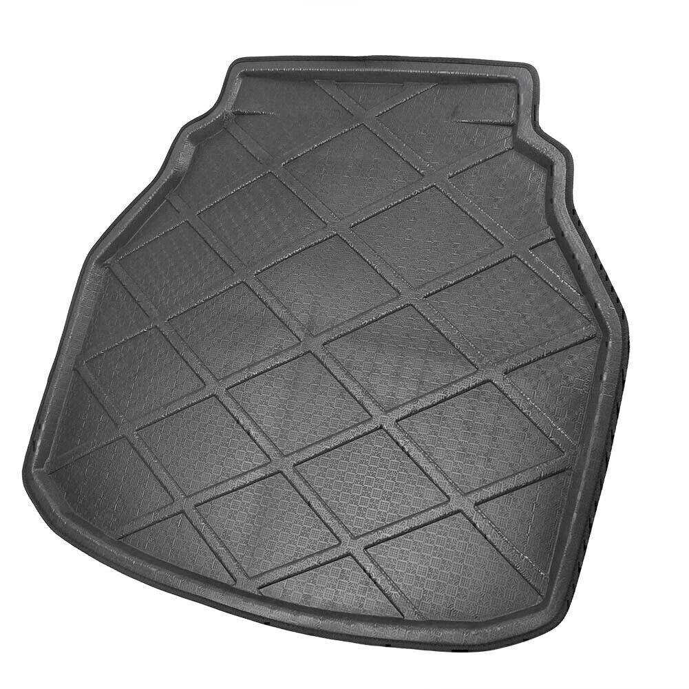 Rear Boot Mat Trunk Liner for Benz C-Class (2009–2016)