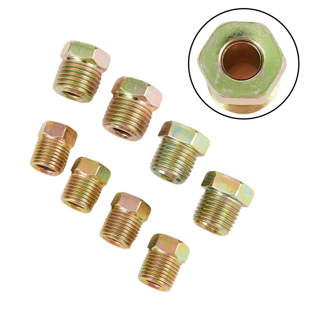 1/4" Tubing Nuts Replacement for Household Tools