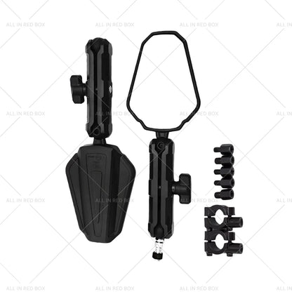 ATV Adventure Mirrors for Honda CRF300L CRF250L (2021–2023)