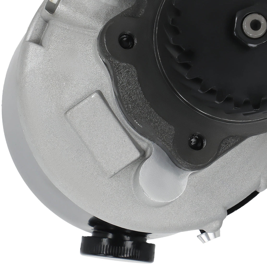 Power Steering Pump E6NN3K514EA for Ford 2000, 3000, 4000, 5000, 3600