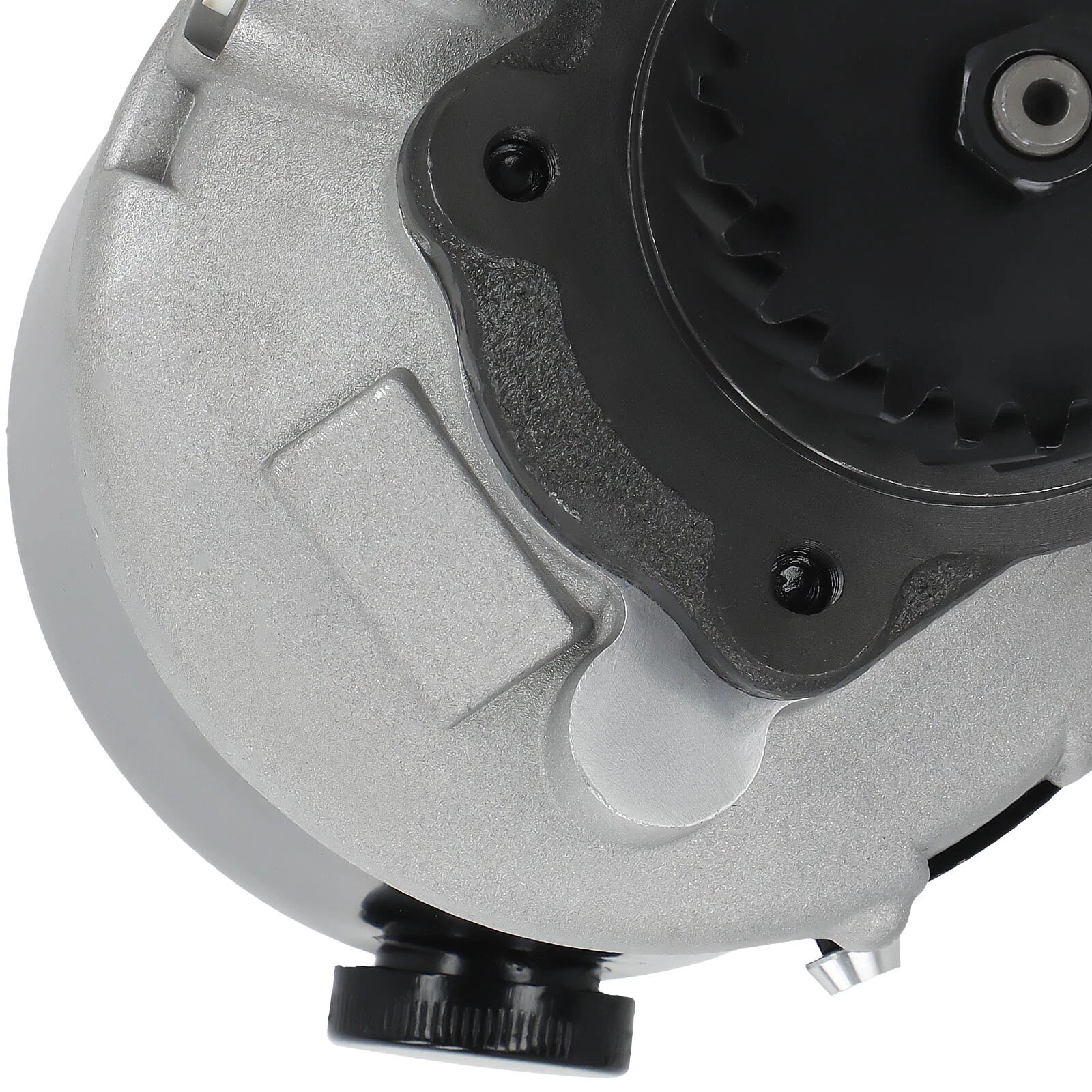 Power Steering Pump E6NN3K514EA for Ford 2000, 3000, 4000, 5000, 3600
