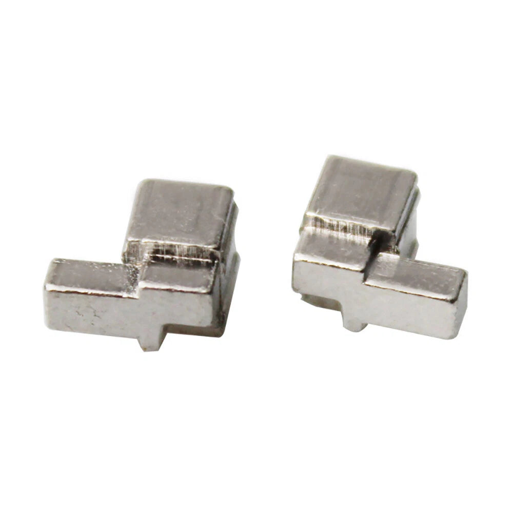 1 Pair Metal Buckle Lock for Nintendo Switch Joycon Controller