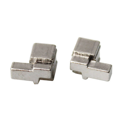1 Pair Metal Buckle Lock for Nintendo Switch Joycon Controller
