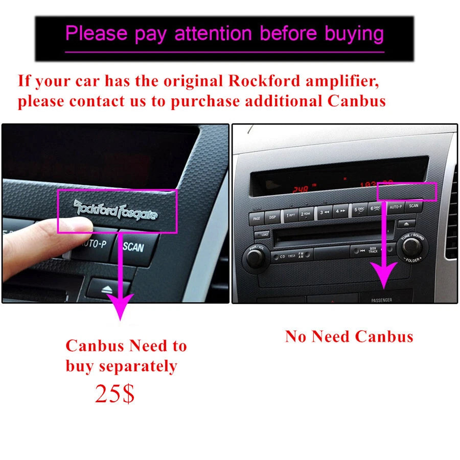 9.7" Android 10.1 Car Stereo Radio Navigation for Mitsubishi Outlander (2006–2012)
