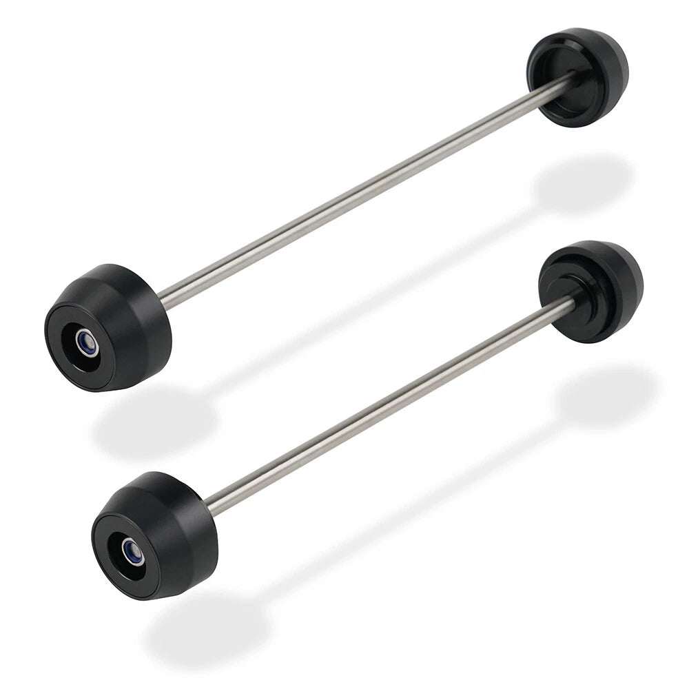 Axle Sliders Protector for Ducati Scrambler Series (2015–2023)