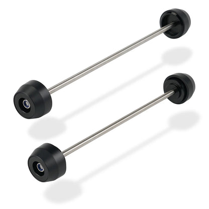 Axle Sliders Protector for Ducati Scrambler Series (2015–2023)