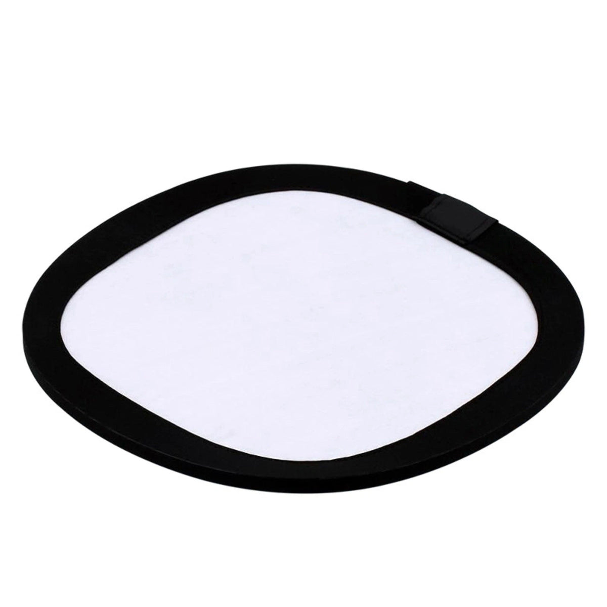 30cm Foldable Gray Card Reflector for Photography (Double Face)