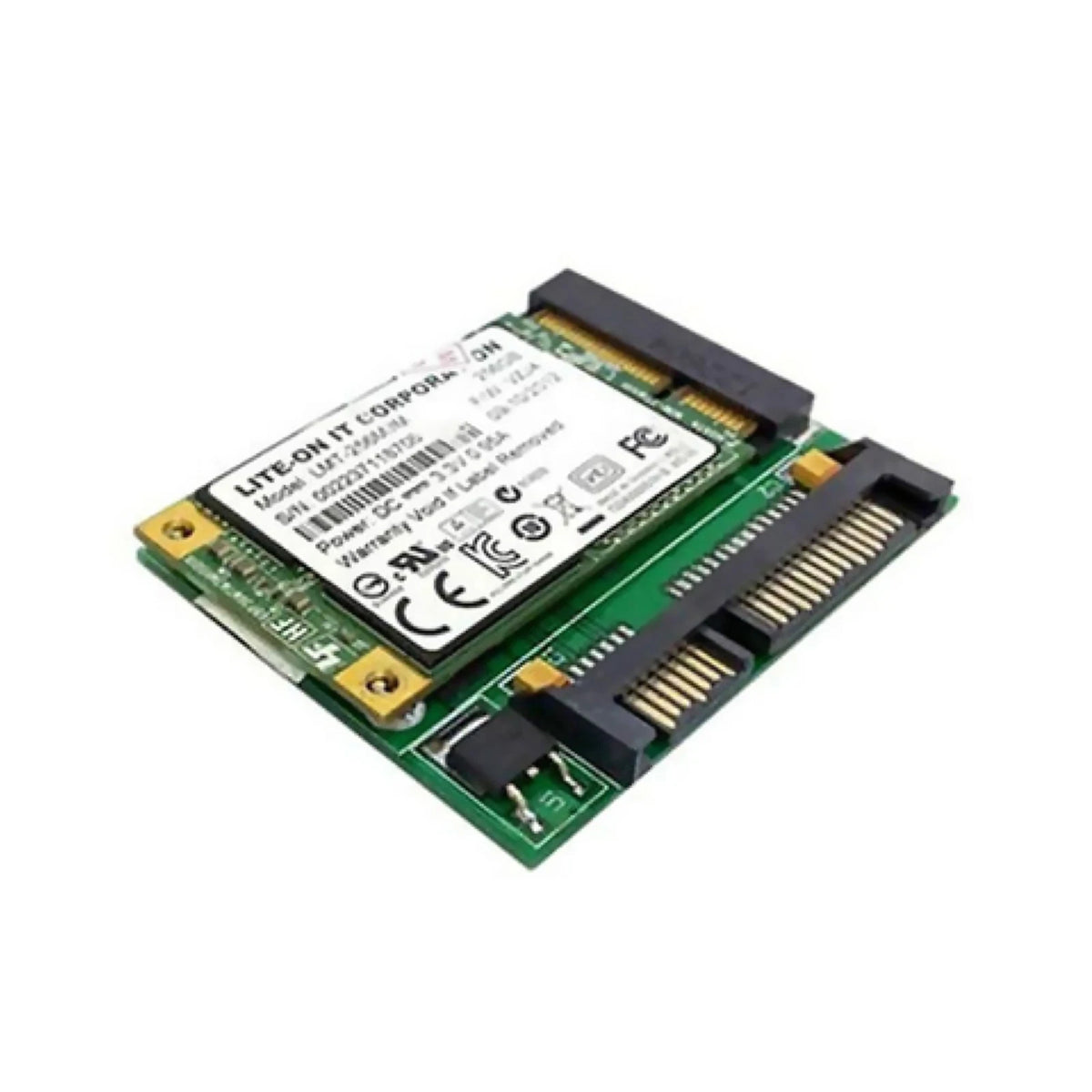 MSATA SSD to SATA Adapter Converter Module for Mini PCIE SSD (2010–2023)