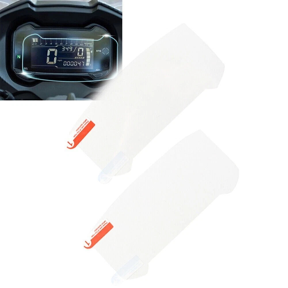 Screen Scratch Protection Sticker for Suzuki GSX250R V-Strom250 (2017–2020)