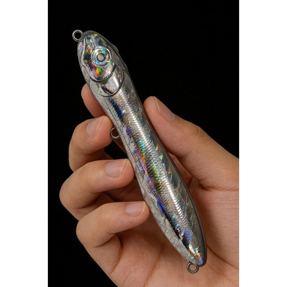 Floating Lure Bait for Bass Perch Tilapia (10cm)