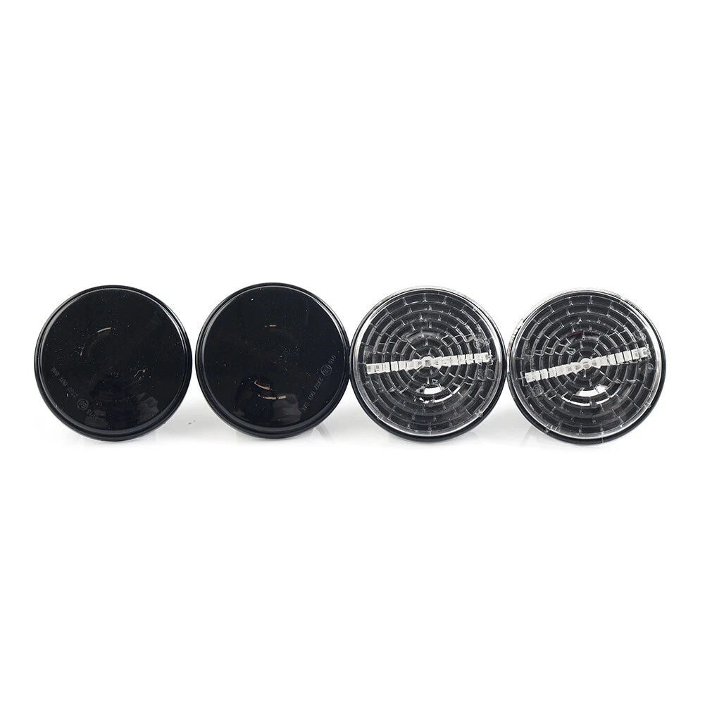 LED Dynamic Side Fender Indicator Turn Signal Lamp for Mazda MX-5 (1989–2005)