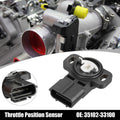 Throttle Position Sensor Replacement for Hyundai Sonata 2.4L (2001–2005)