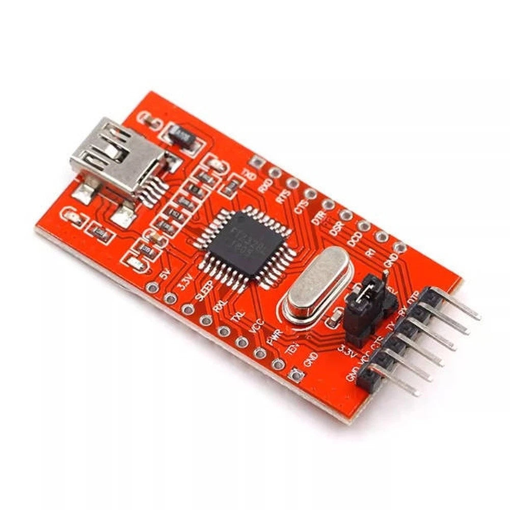 USB to Serial Converter Module FT232BL for TTL Level Signals