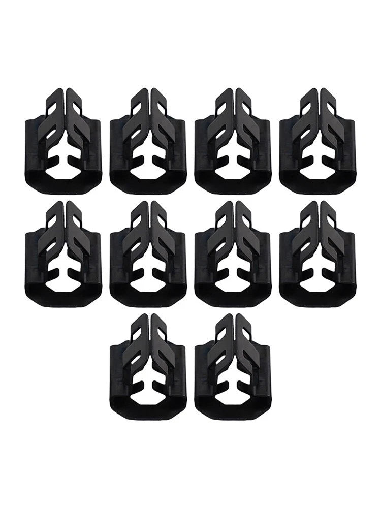 Grille Bumper Clips Set for (15162843)