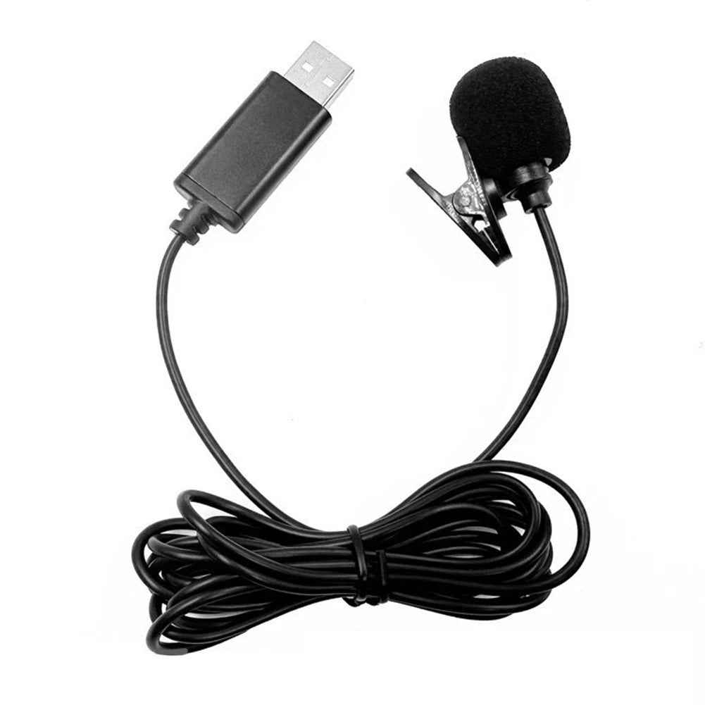 Professional USB Mic for Cars and Homes