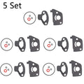 Set of 5 Carburetor Bowl Gasket Repair Kit for Honda EU2000I EU1000I EX700C