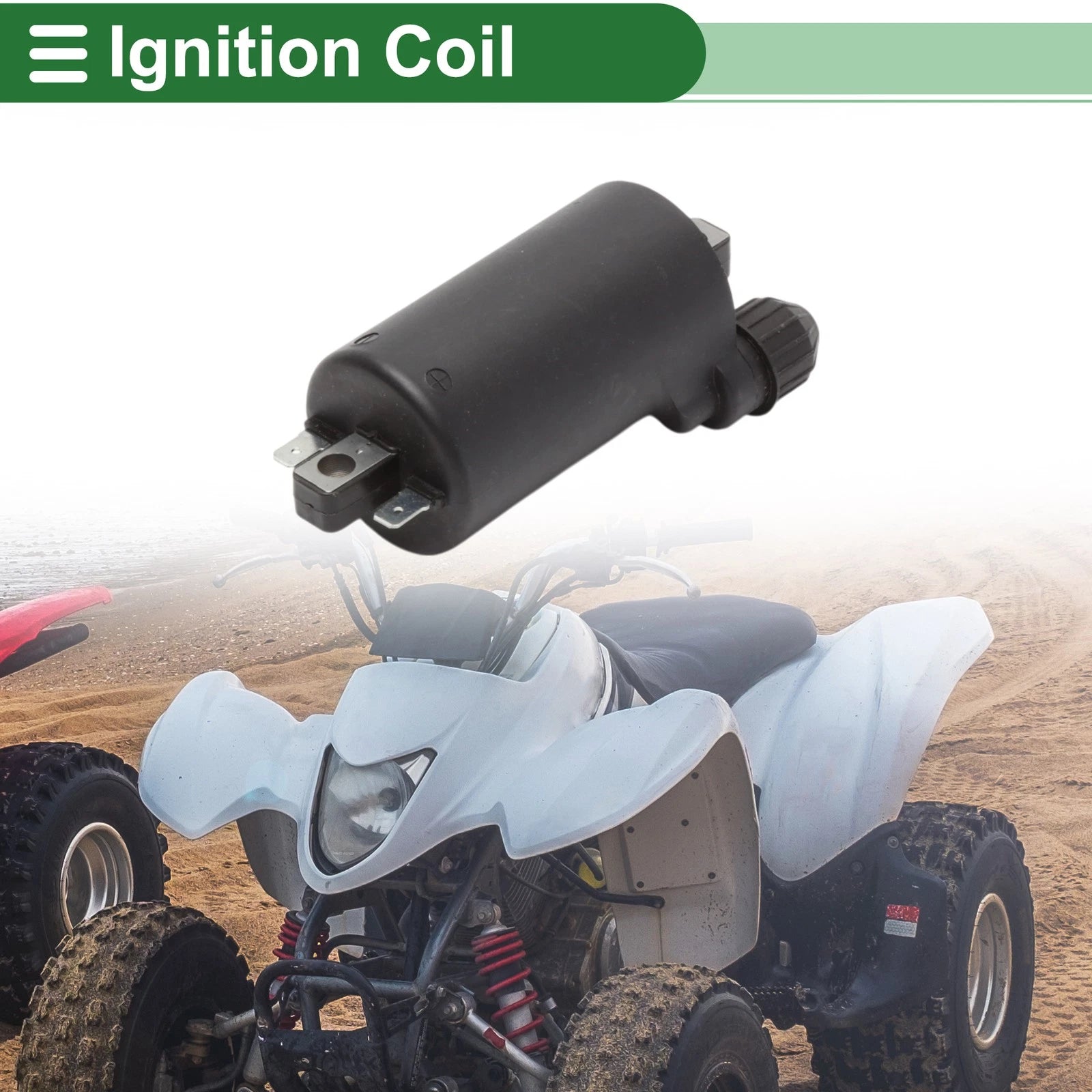 Ignition Coil for Kawasaki GPZ 1100 (1981–1984)