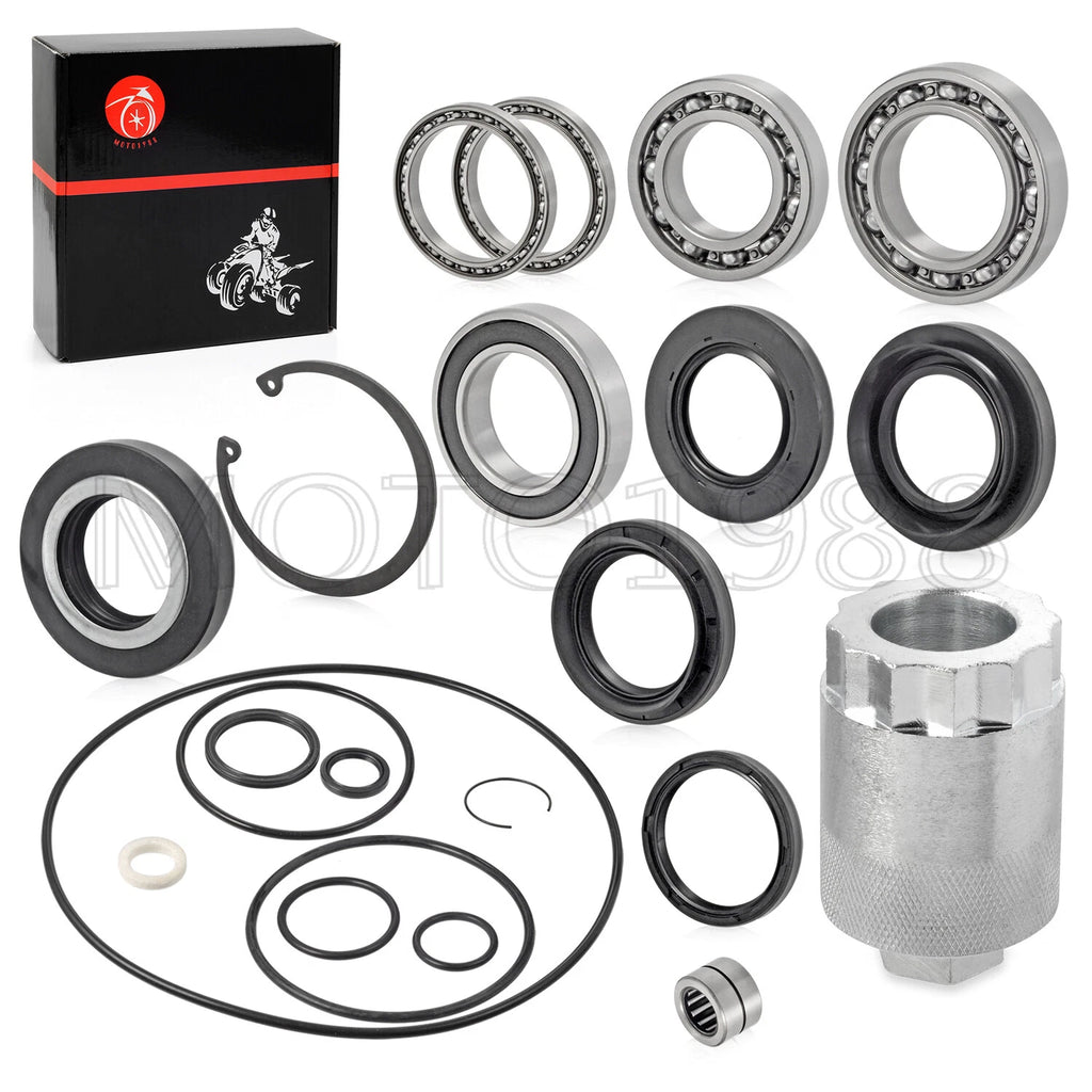 Rear Differential Bearing Seal Pinion Tool for Honda Rancher 420 (2011–2013)