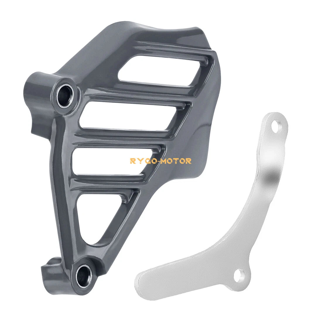 Drive Sprocket Cover Guard & Chain Guide Case Saver for Honda CR250R CR500R